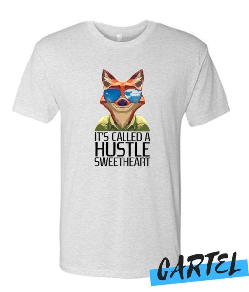 Zootopia Nick Wilde awesome T Shirt