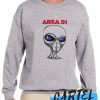 area 51 alien awesome Sweatshirt