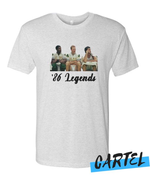 86 Legends awesome T Shirt
