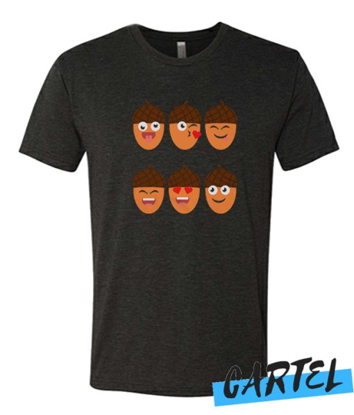 Acorn Emoji awesome T Shirt