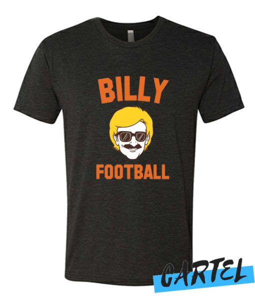BILLY FOOTBALL awesome T Shirt
