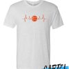 Basketball Heartbeat awesome T Shirt