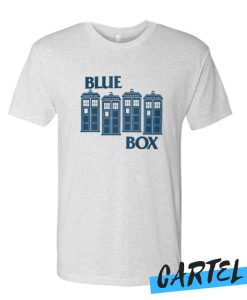Blue Box Rebellion awesome T Shirt