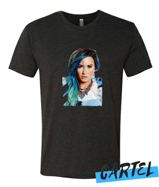 Demi Lovato Retro awesome T Shirt