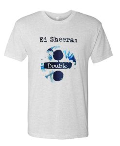 Ed Sheeran Double awesome T Shirt
