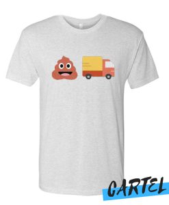 Emoji Crapload Short Sleeve awesome T Shirt