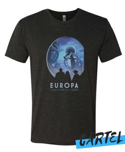 Europa awesome T Shirt