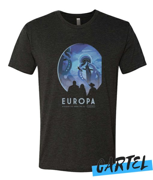 Europa awesome T Shirt