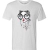 Face Print awesome T Shirt