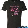 Flamingo HoHoHo Christmas Day awesome T Shirt