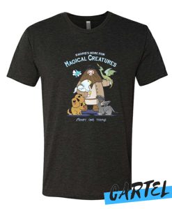 Hagrid's Home for Magical Creatures awesome T Shirt