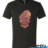 Harry Potter Detailed Gryffindor Crest awesome T Shirt