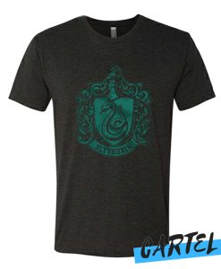 Harry Potter Slytherin House Crest awesome T Shirt
