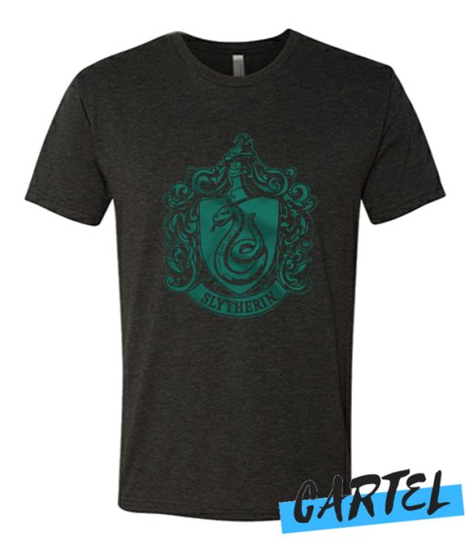 Harry Potter Slytherin House Crest awesome T Shirt