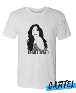 Its Demi Lovato Sexiest awesome T Shirt