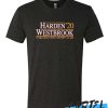 James Harden x Steve Westbrook awesome T Shirt