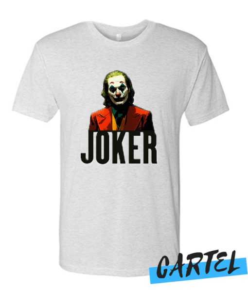 Joker The Boss awesome T Shirt