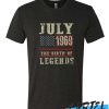 July 1969 The Birth Of Legends awesome T Shirt