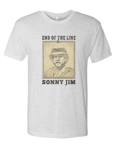 Jumanji End Of The Line awesome T Shirt