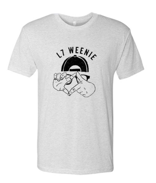 L7 Weenie awesome T Shirt