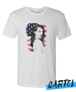 Lana Del Rey Art awesome T Shirt