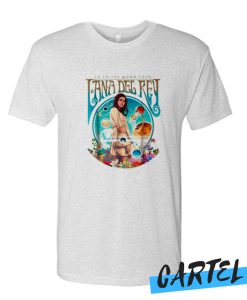 Lana Del Rey fanart Classic awesome T Shirt