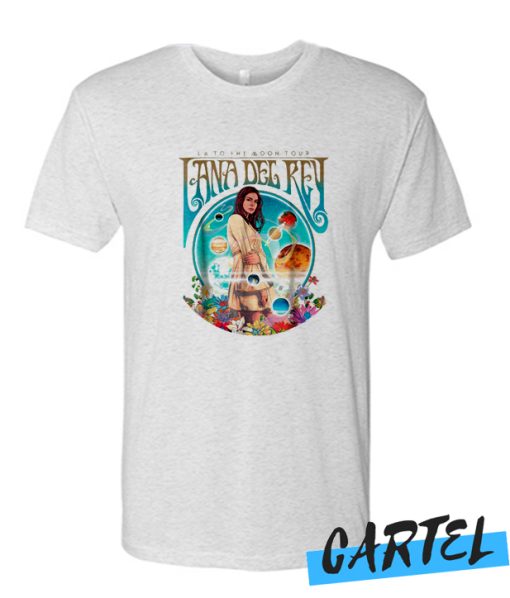 Lana Del Rey fanart Classic awesome T Shirt