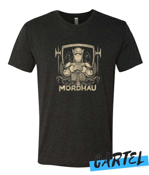 MORDHAU KNIGHT awesome T Shirt