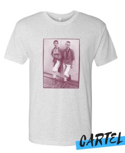 Morrissey Ridgers Skinhead Tour awesome T Shirt