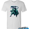 NFL Batman Football Sports Seattle Seahawks awesome T Shirt