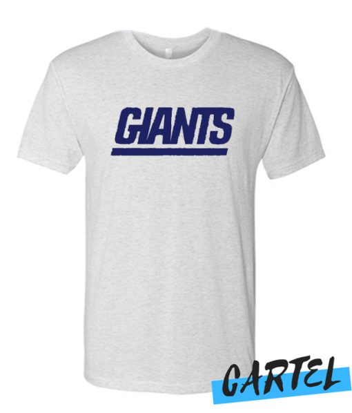 NY Giants Football awesome T Shirt