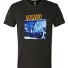 Nirvana Merch official licensed music awesome T Shirt