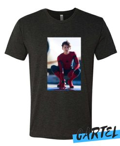 Peter Parker Spiderman awesome T Shirts