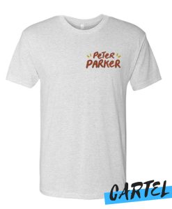 Peter Parker The Hero awesome T Shirt