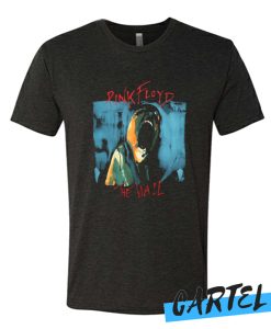 Pink Floyd The Wall Scream awesome T Shirt