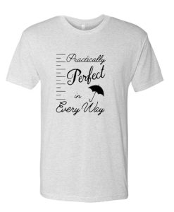 Practically Perfect In Every Way awesome T Shirt