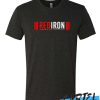 Red Iron awesome T Shirt