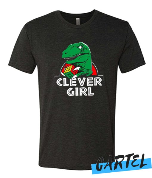 -Rex Clever Girl awesome T Shirt