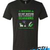 Seattle Seahawks Warning awesome T Shirt