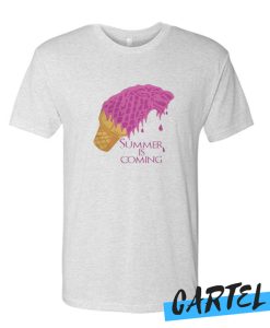 Summer Is Coming awesome T Shirt