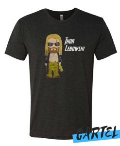 Thor Lebowski awesome T Shirt