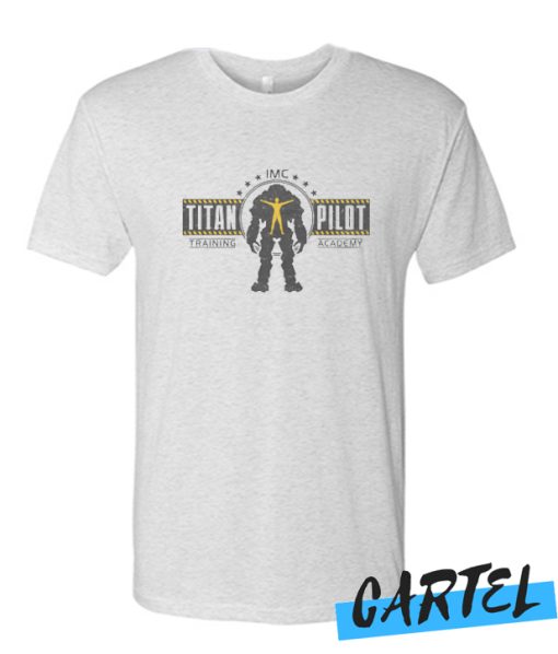 Titan Pilot Training Academy awesome T Shirt