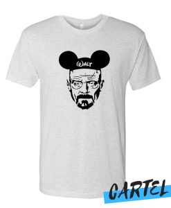 Walter White Heisenberg Walt awesome T Shirt