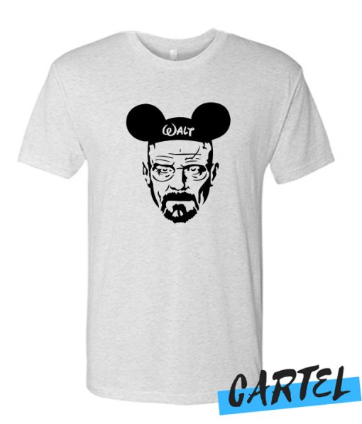 Walter White Heisenberg Walt awesome T Shirt