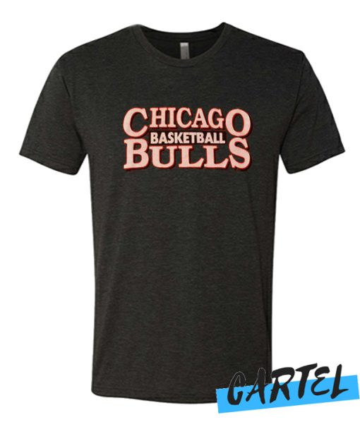 vintage 90s Bulls awesome T Shirt