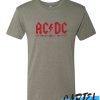 ACDC - About To Rock Flocked Juvy T-Shirt