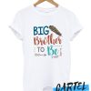 Big brother to be feather Tshirt
