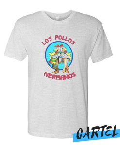 Breaking Bad Los Pollos Hermanos awesome T Shirt