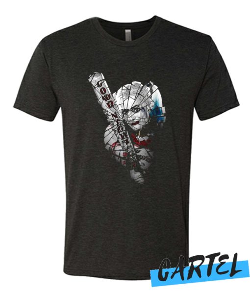 Changes Mens Suicide Squad Harley Quinn Graphic T Shirt