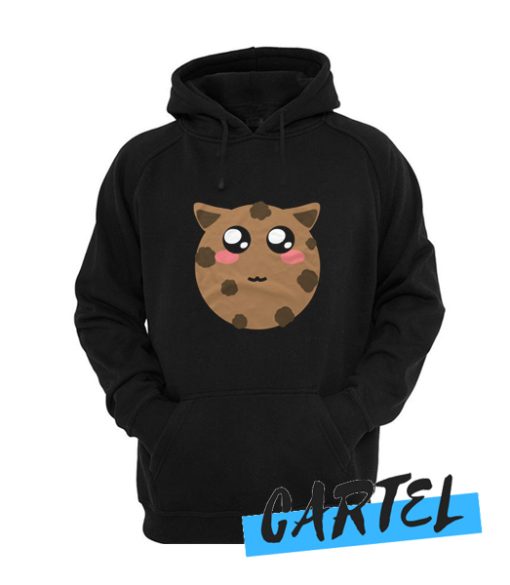 Cookie Cat awesome Hoodie